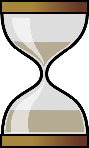 hourglass